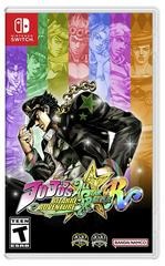 JoJo's Bizarre Adventure: All-Star Battle R